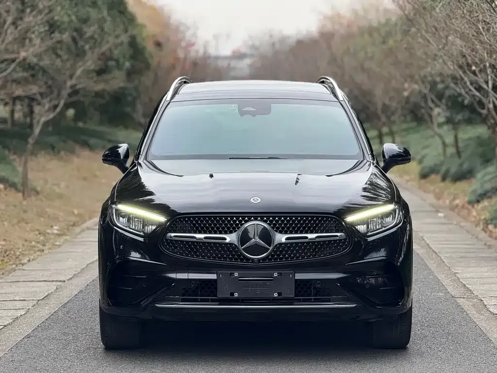 Mercedes-Benz GLC 2024 из CN, фото 4