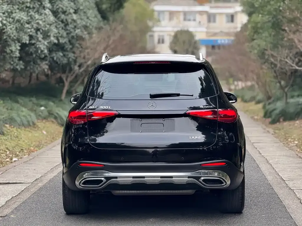 Mercedes-Benz GLC 2024 из CN, фото 2