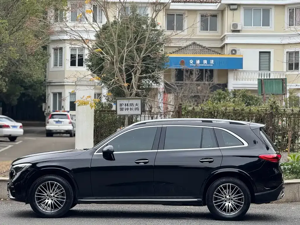 Mercedes-Benz GLC 2024 из CN, фото 9