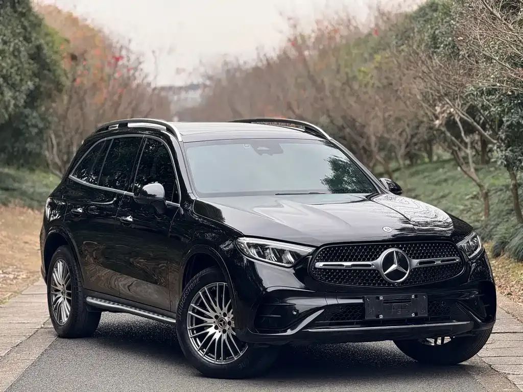 Mercedes-Benz GLC 2024 из CN, фото 5