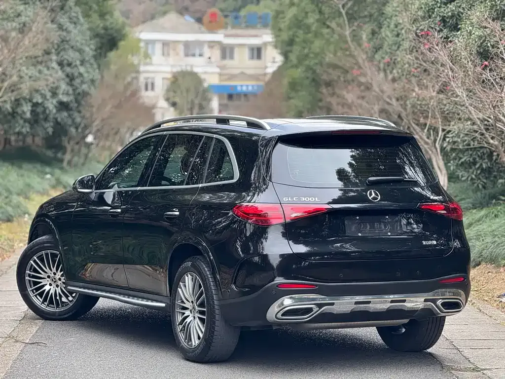 Mercedes-Benz GLC 2024 из CN, фото 10
