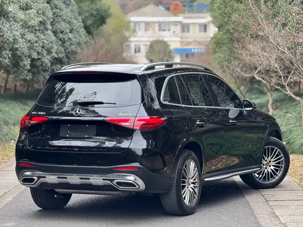 Mercedes-Benz GLC 2024 из CN, фото 7