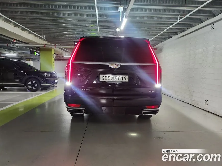 Cadillac Escalade 2021 из KR, фото 7