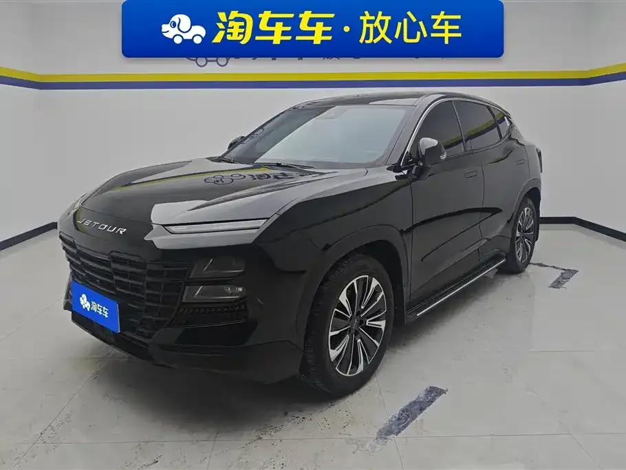 Jetour Dasheng 2022 из CN, фото 1