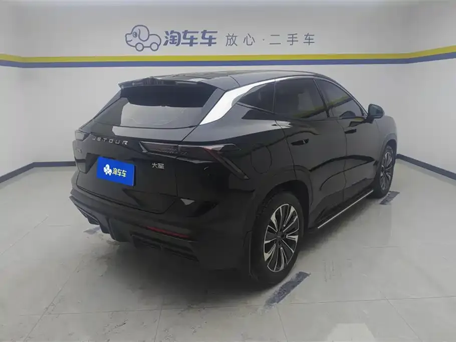 Jetour Dasheng 2022 из CN, фото 3