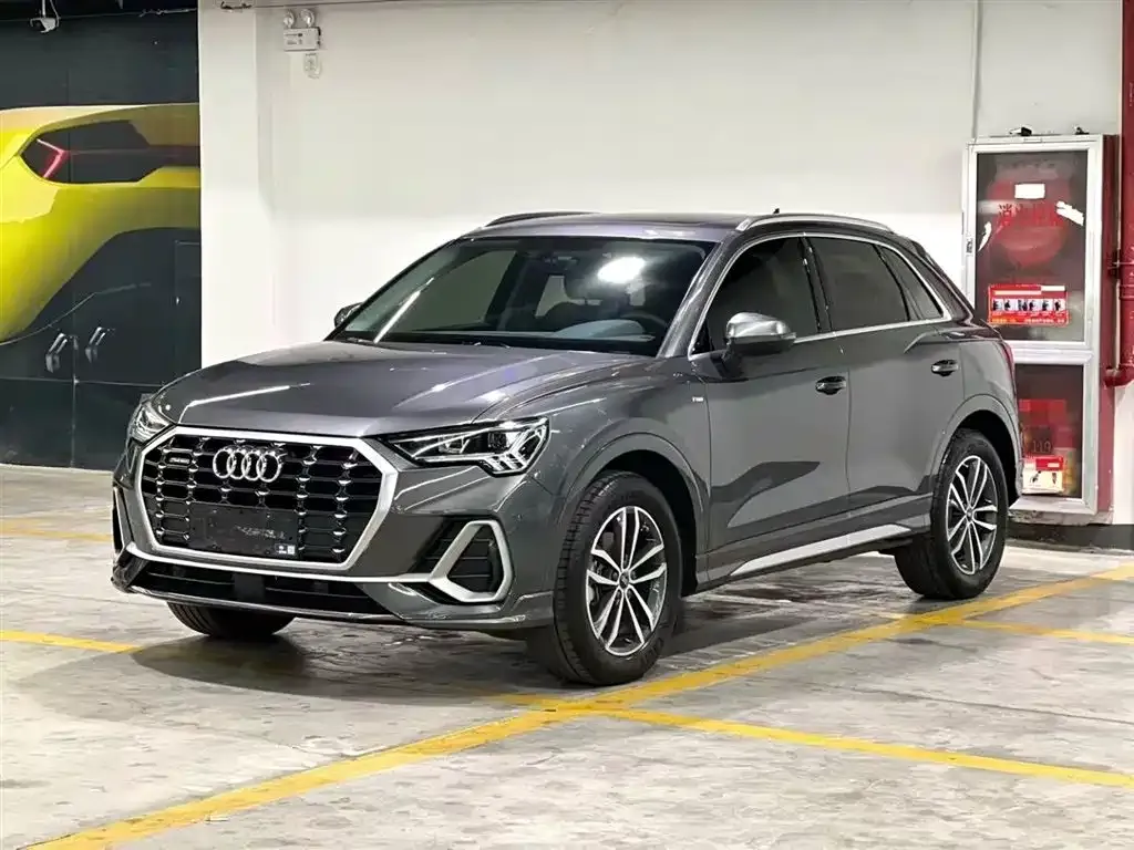 Audi Q3 2022 из CN, фото 1