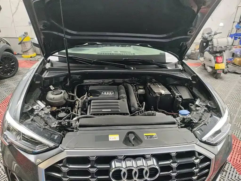 Audi Q3 2022 из CN, фото 5