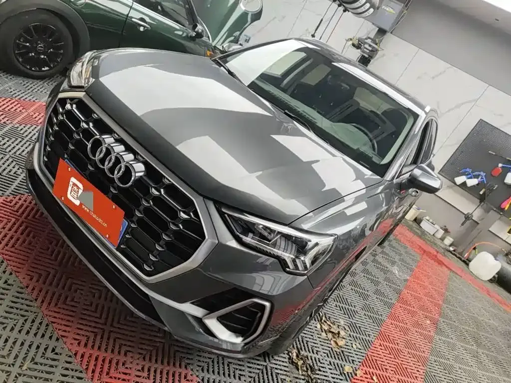Audi Q3 2022 из CN, фото 7