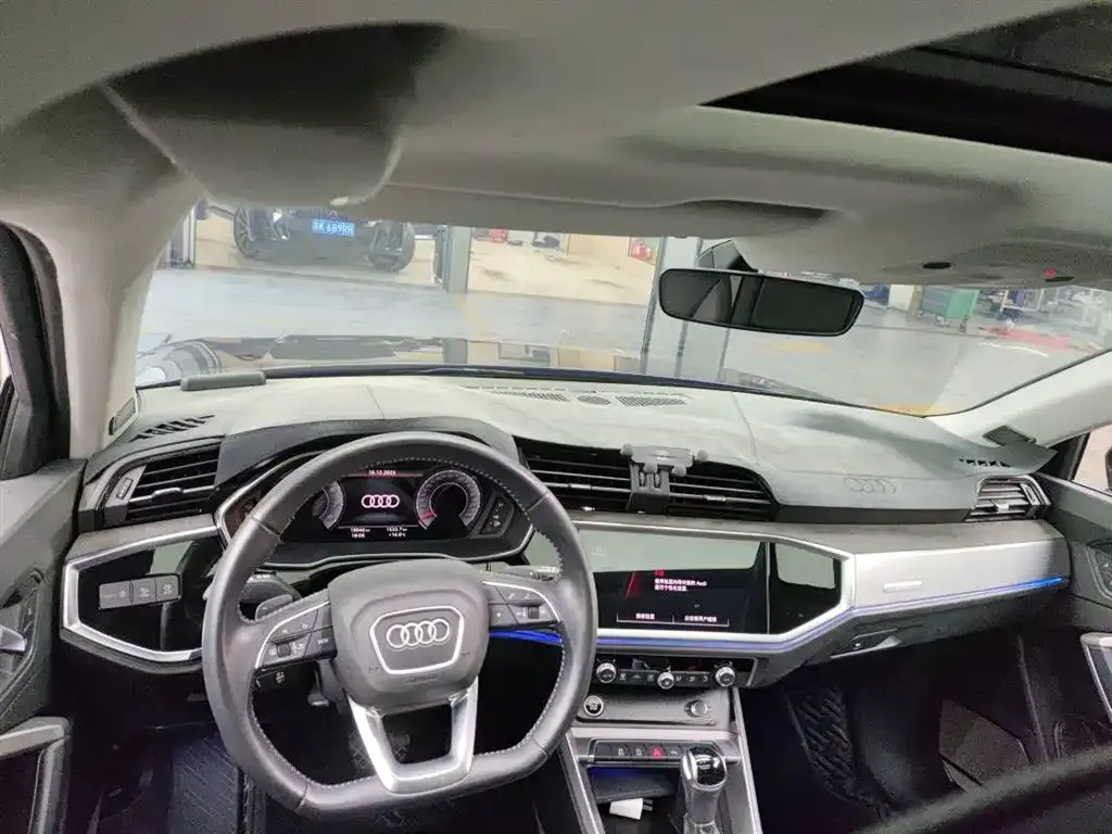 Audi Q3 2022 из CN, фото 2