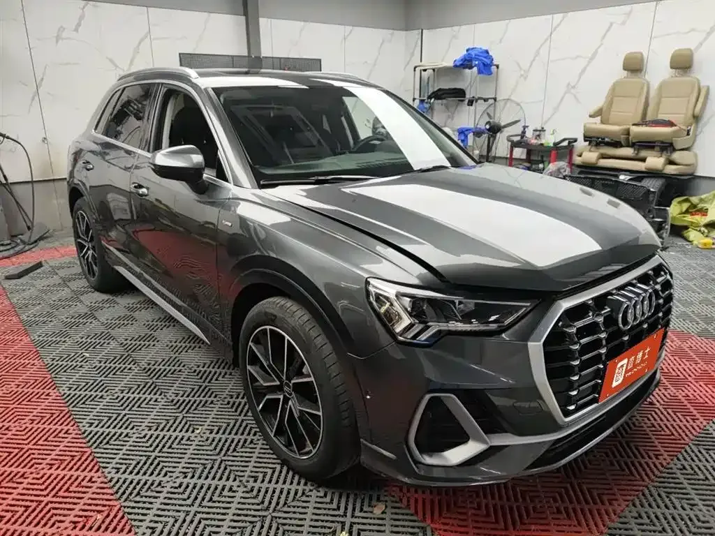 Audi Q3 2022 из CN, фото 10