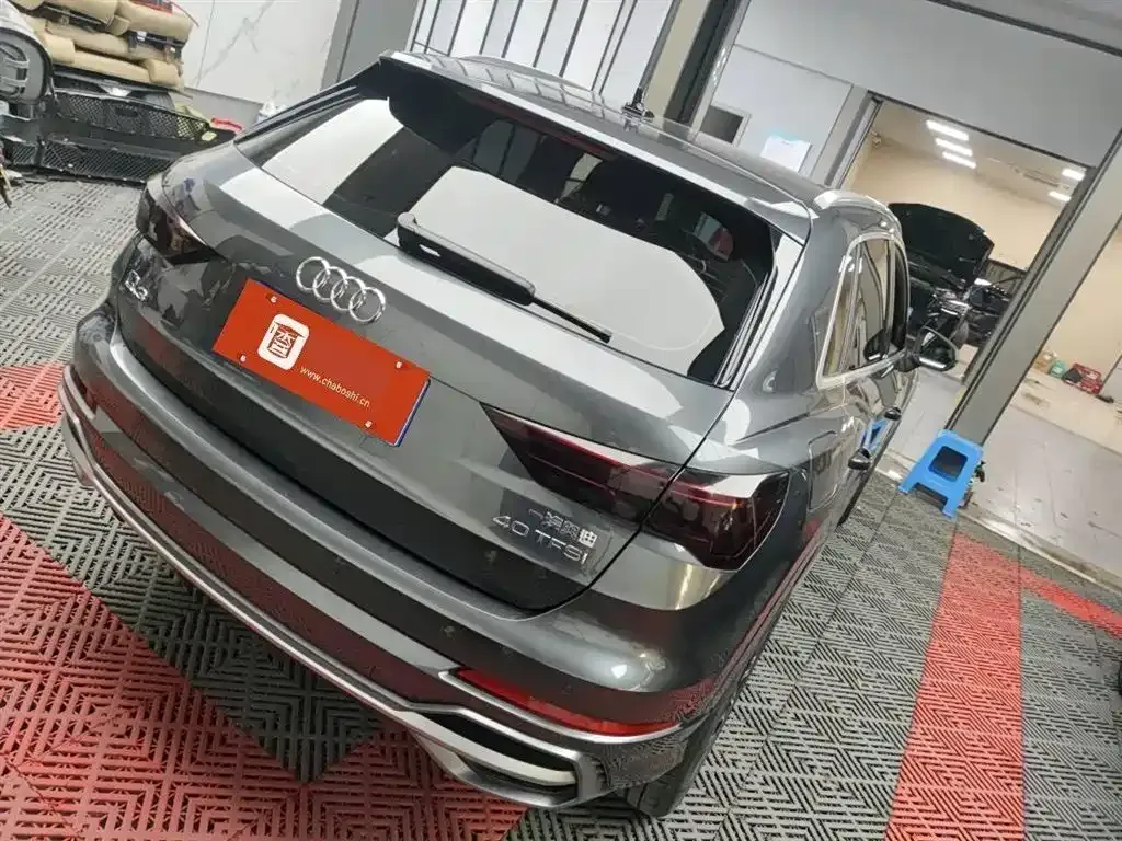 Audi Q3 2022 из CN, фото 4
