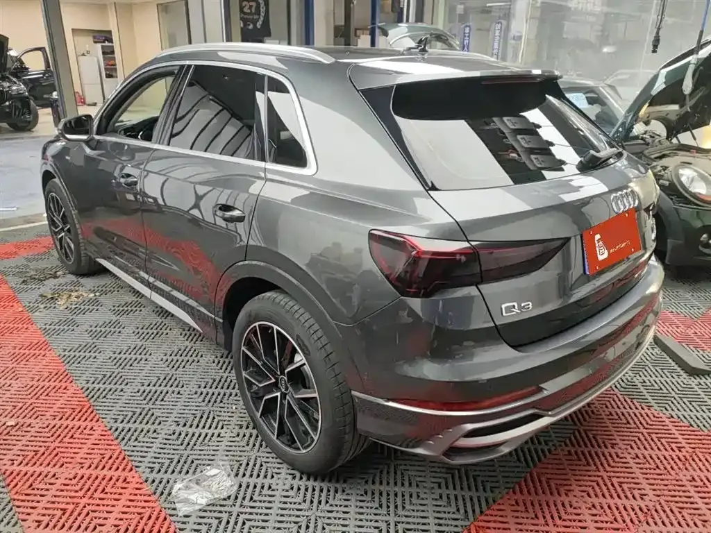 Audi Q3 2022 из CN, фото 9