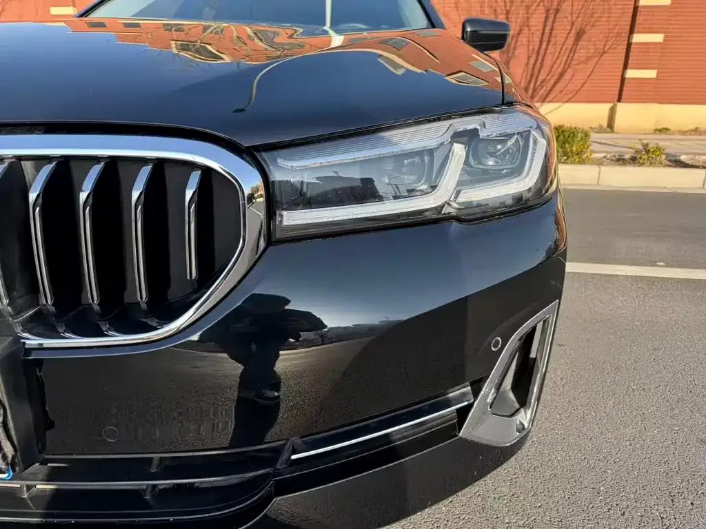 BMW 5 Series 2023 из CN, фото 6