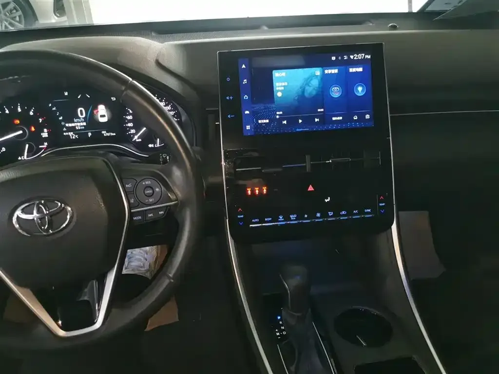 Toyota Avalon 2022 из CN, фото 9
