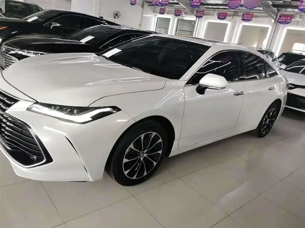Toyota Avalon 2022 из CN, фото 8