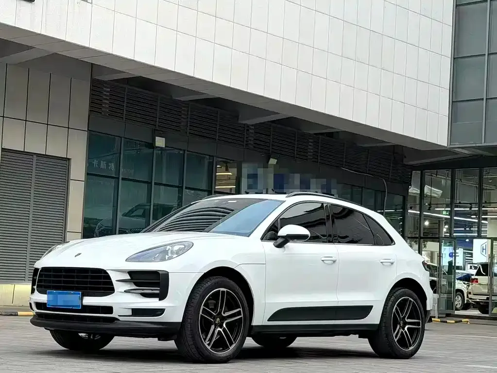 Porsche Macan 2021 из CN, фото 1