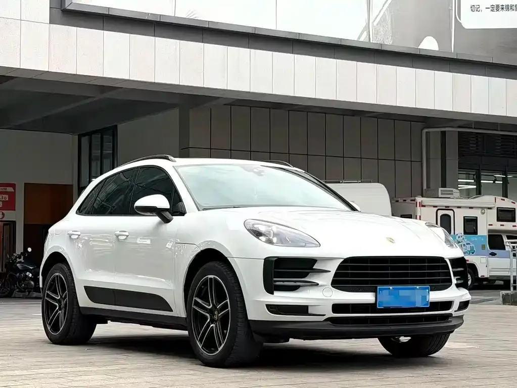 Porsche Macan 2021 из CN, фото 8