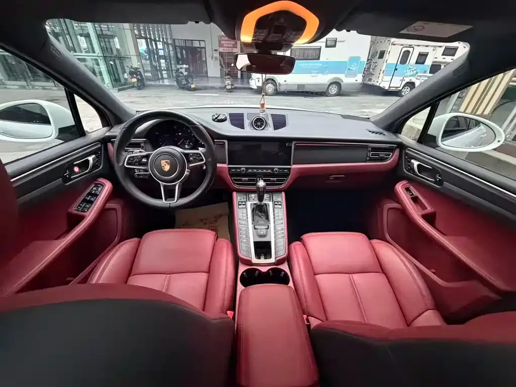 Porsche Macan 2021 из CN, фото 9