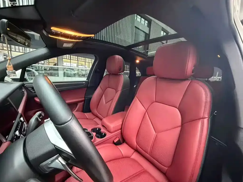 Porsche Macan 2021 из CN, фото 5