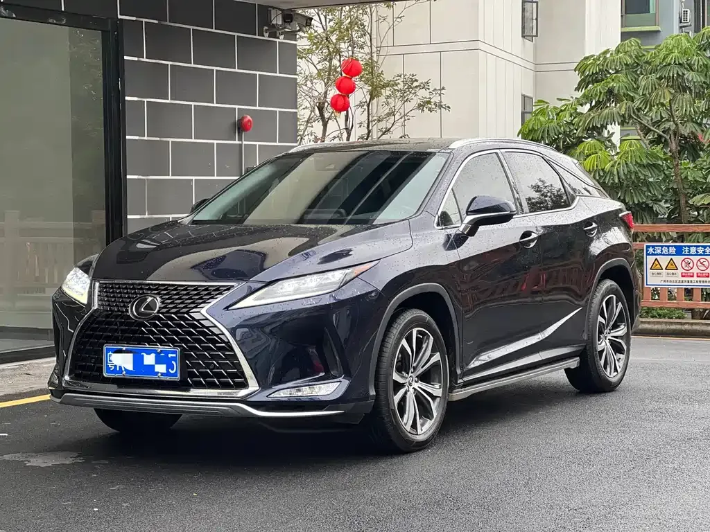 Lexus RX 2022 из CN, фото 1