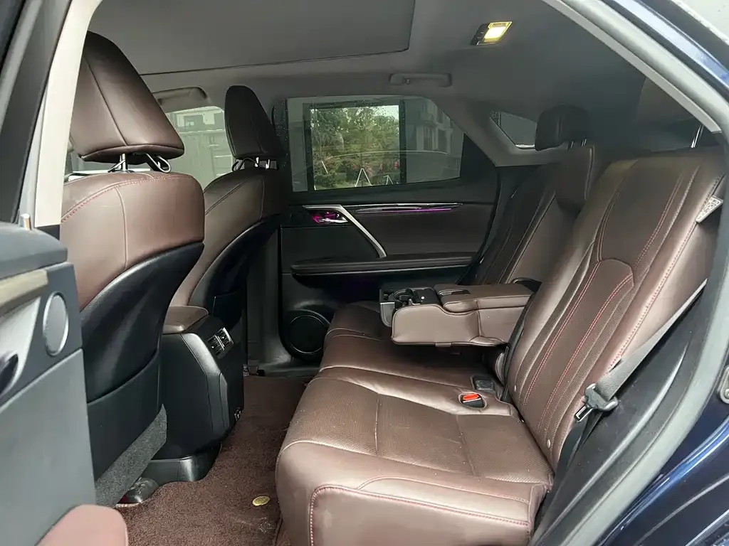 Lexus RX 2022 из CN, фото 4