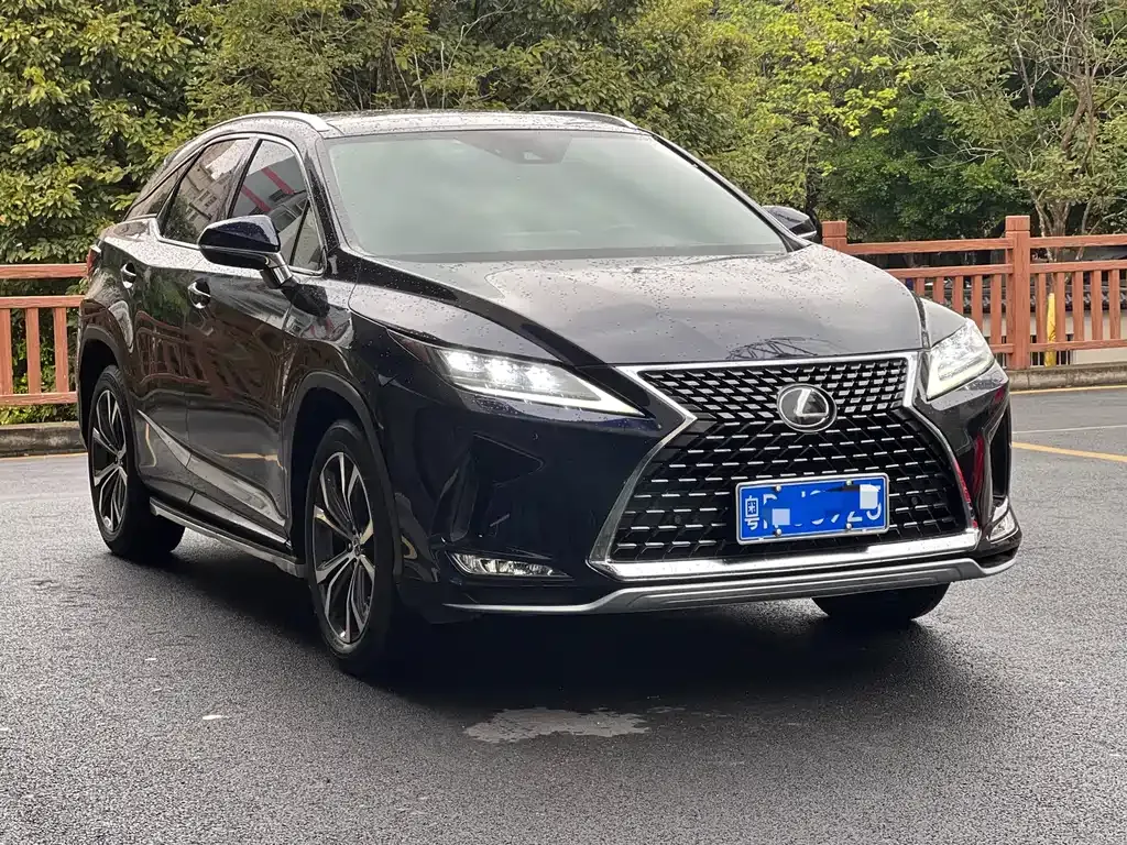 Lexus RX 2022 из CN, фото 8