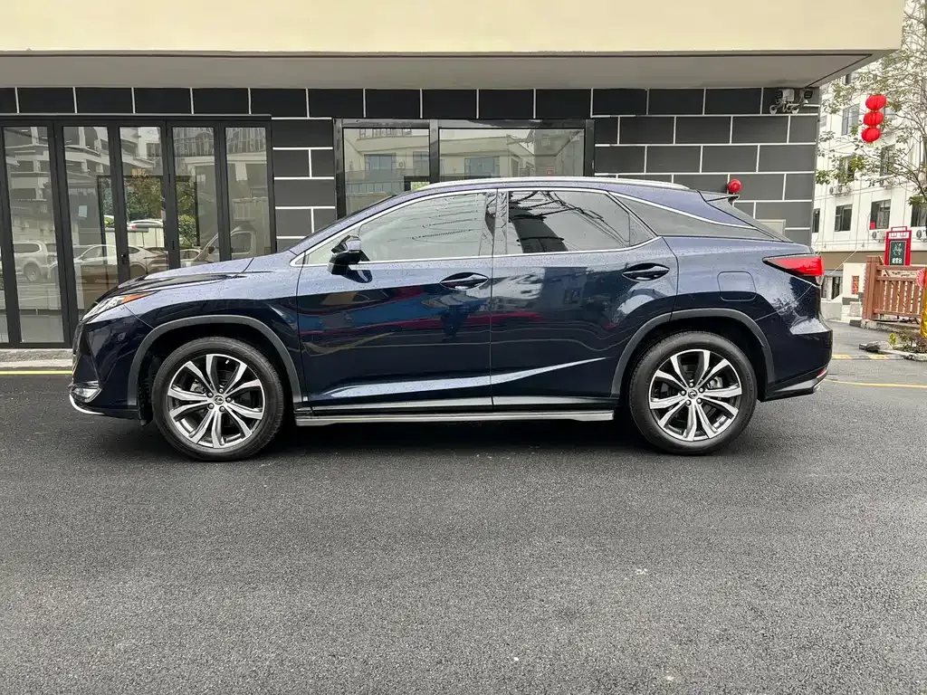 Lexus RX 2022 из CN, фото 9