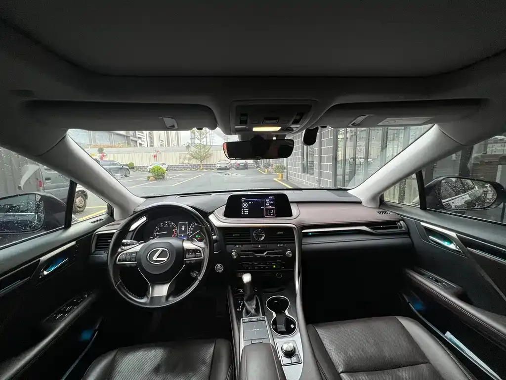 Lexus RX 2022 из CN, фото 7