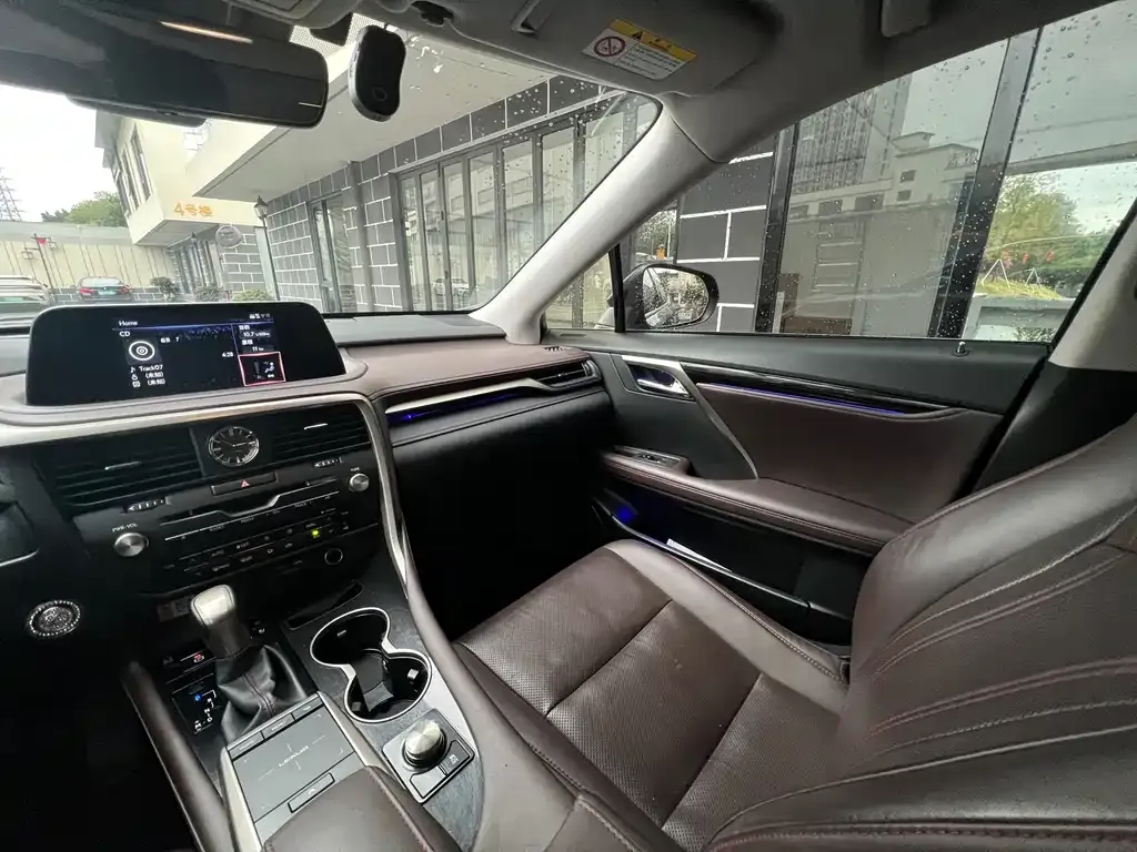 Lexus RX 2022 из CN, фото 5