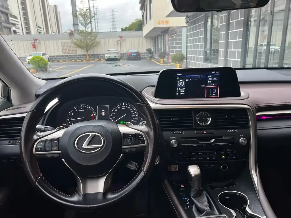 Lexus RX 2022 из CN, фото 2
