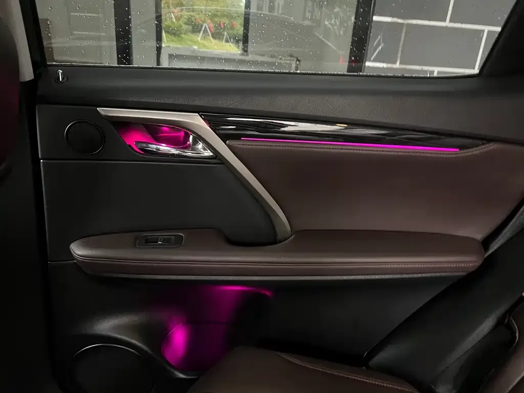 Lexus RX 2022 из CN, фото 3