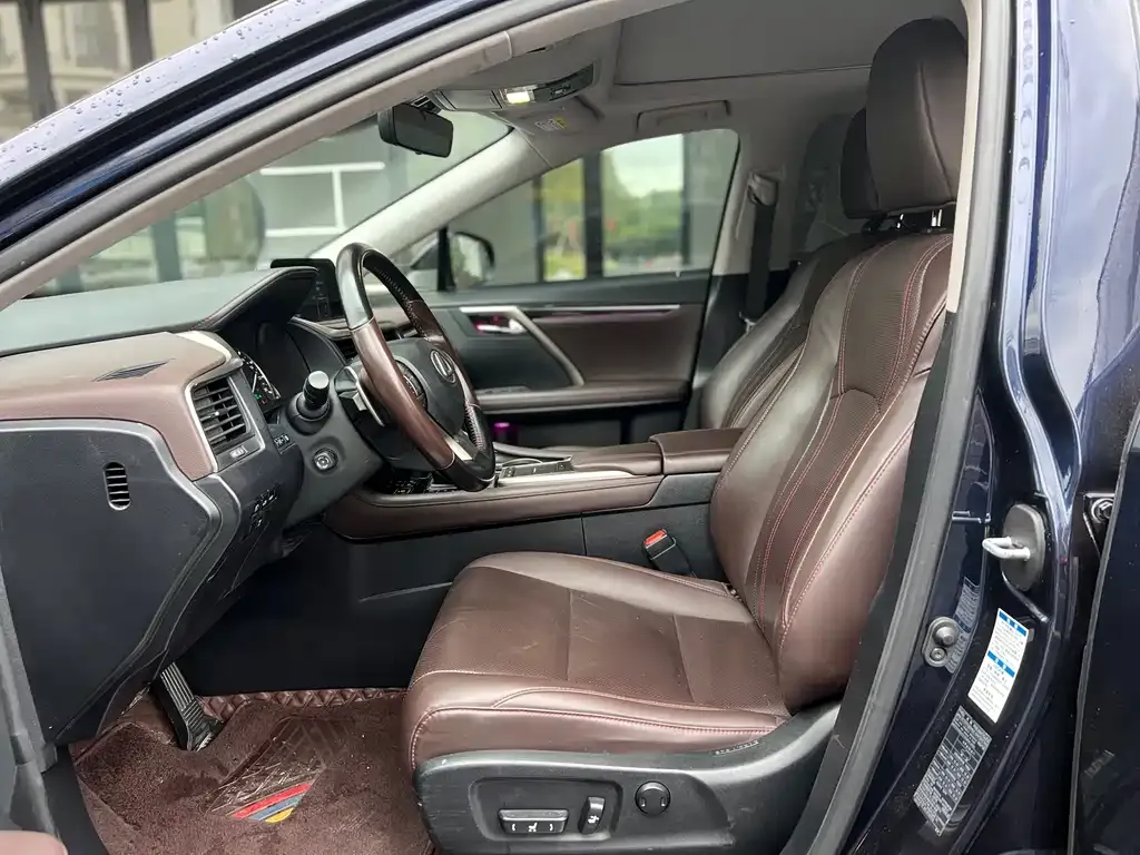 Lexus RX 2022 из CN, фото 10
