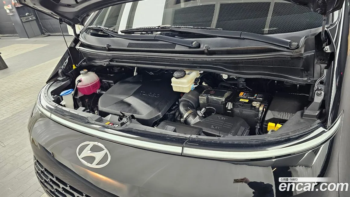 Hyundai Staria — фото 10