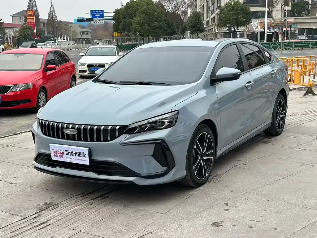 Geely Binrui 2024 из CN, фото 1