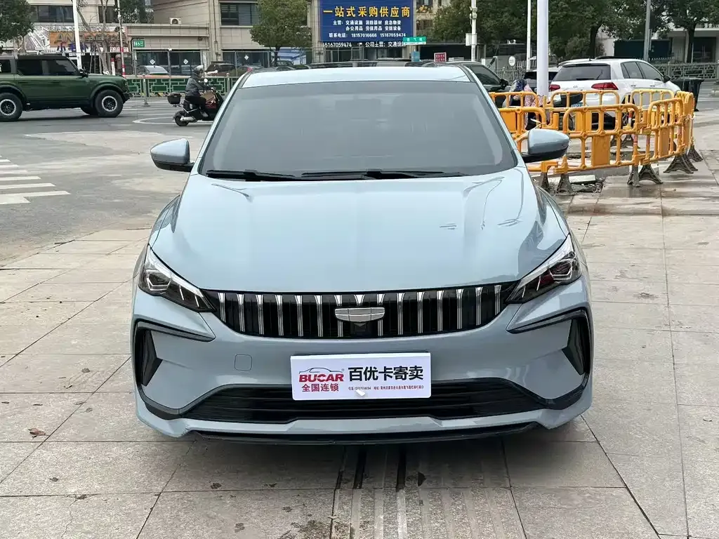 Geely Binrui 2024 из CN, фото 3