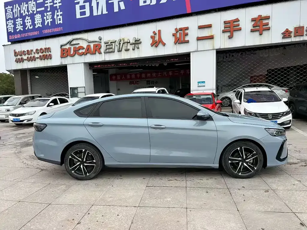 Geely Binrui 2024 из CN, фото 7