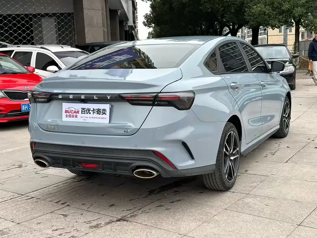 Geely Binrui 2024 из CN, фото 5
