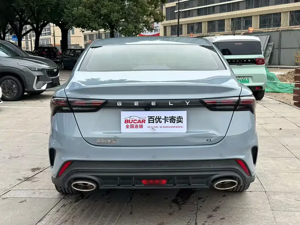 Geely Binrui 2024 из CN, фото 9