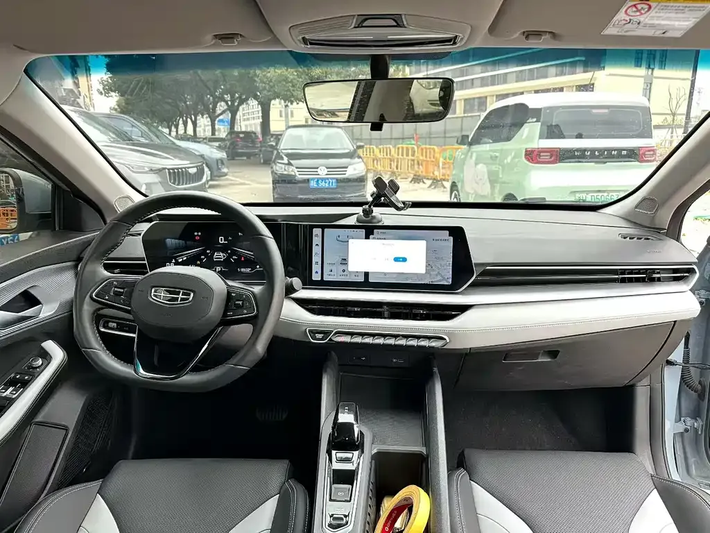 Geely Binrui 2024 из CN, фото 2