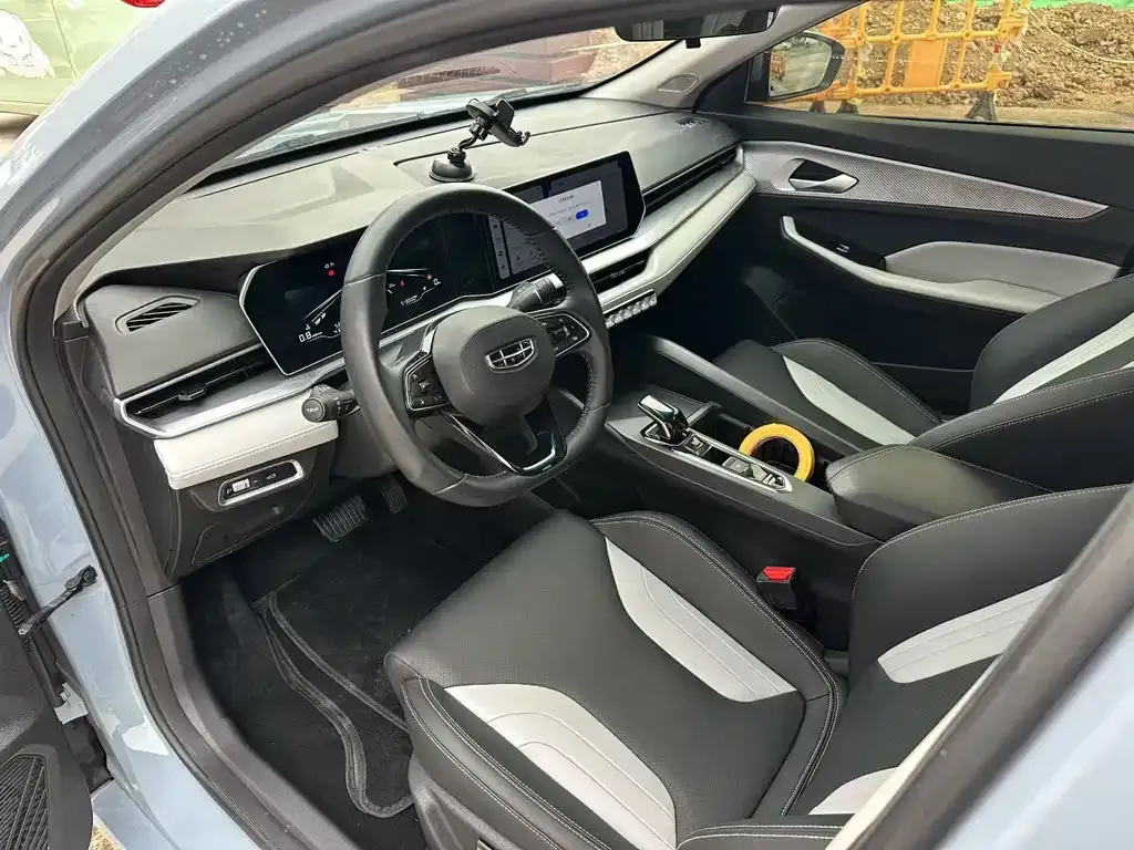 Geely Binrui 2024 из CN, фото 8