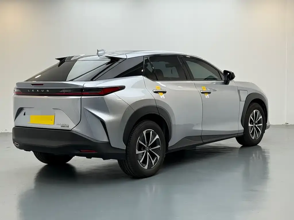 Lexus RZ 2023 из CN, фото 8