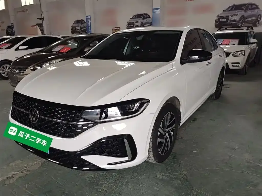 Volkswagen Lavida 2023 из CN, фото 1