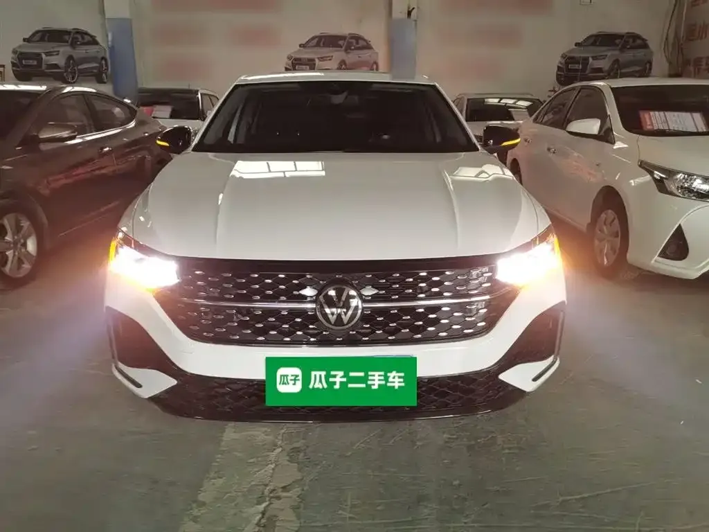 Volkswagen Lavida 2023 из CN, фото 3