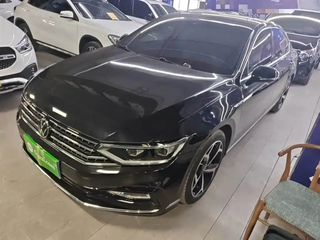 Volkswagen Magotan 2023 из CN, фото 9