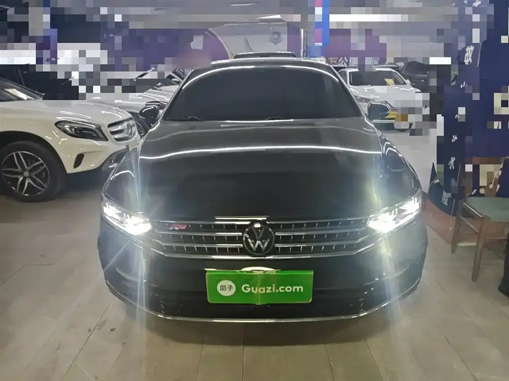 Volkswagen Magotan 2023 из CN, фото 2