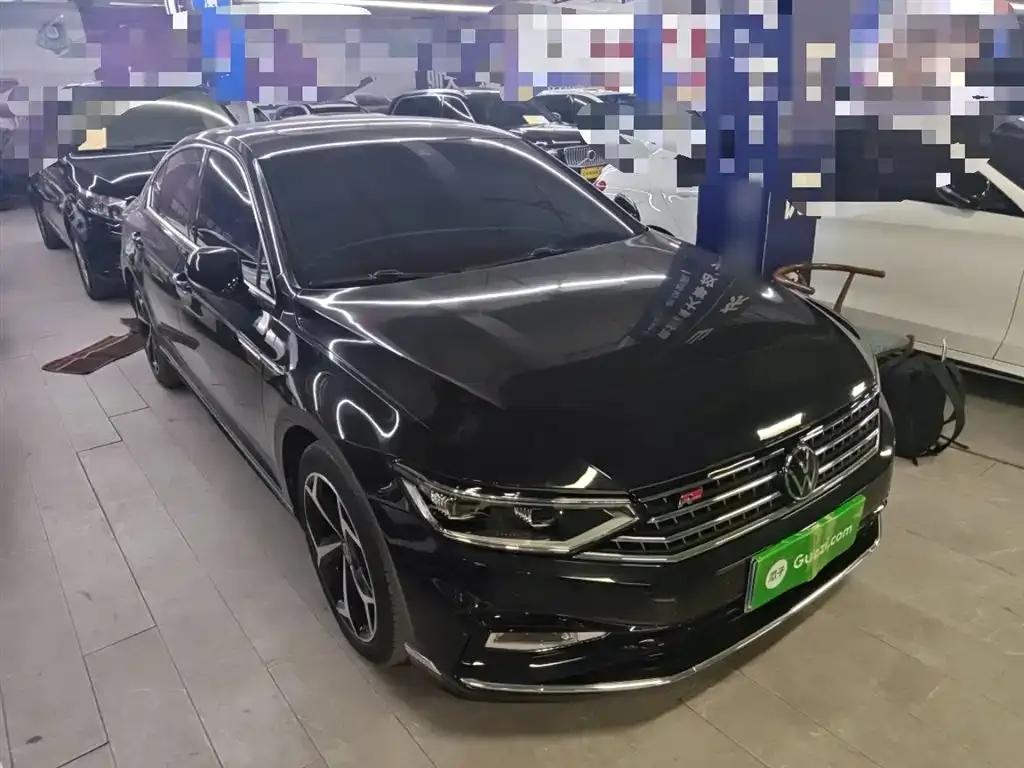 Volkswagen Magotan 2023 из CN, фото 4