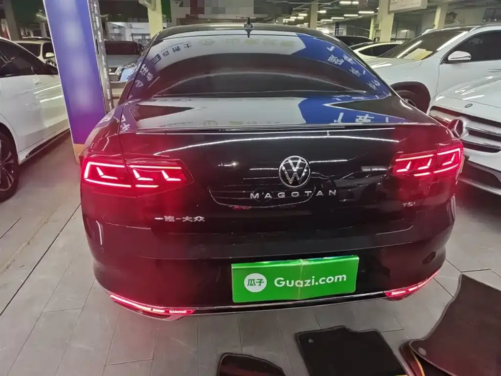 Volkswagen Magotan 2023 из CN, фото 5