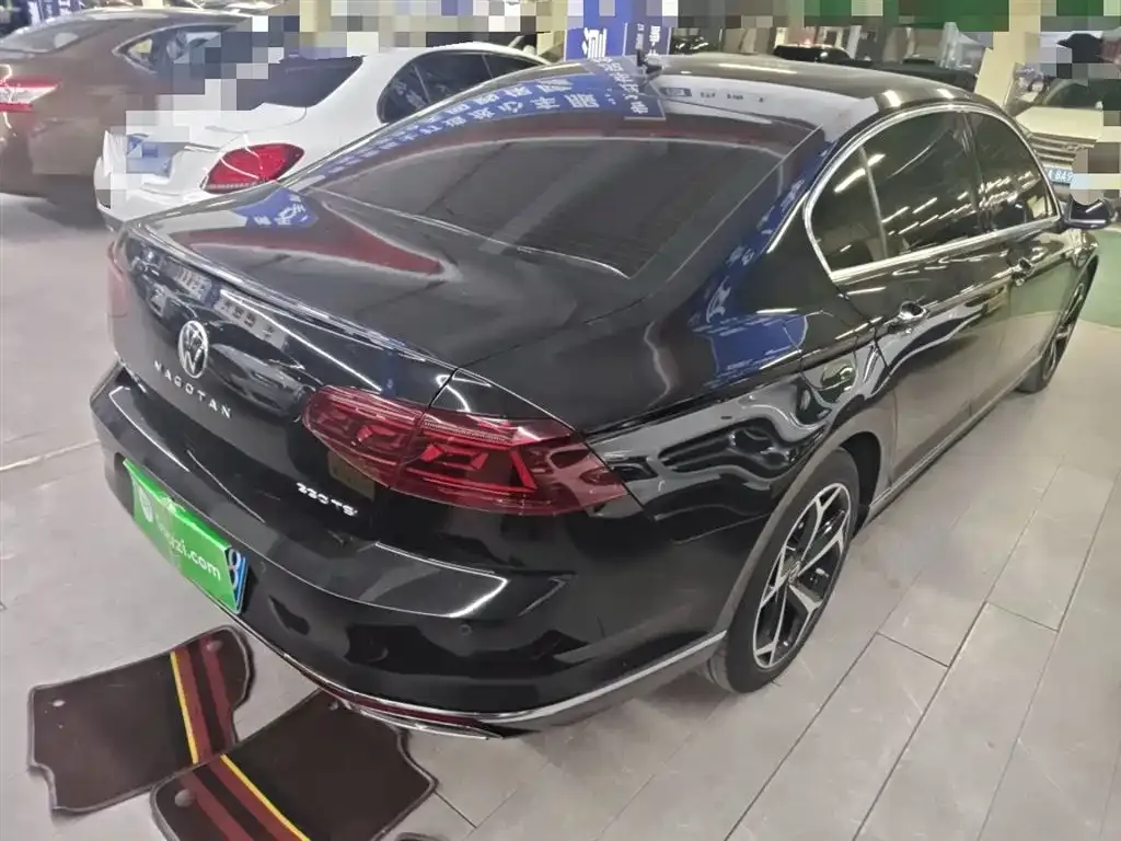Volkswagen Magotan 2023 из CN, фото 6