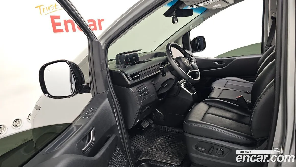 Hyundai Staria 2022 из KR, фото 10