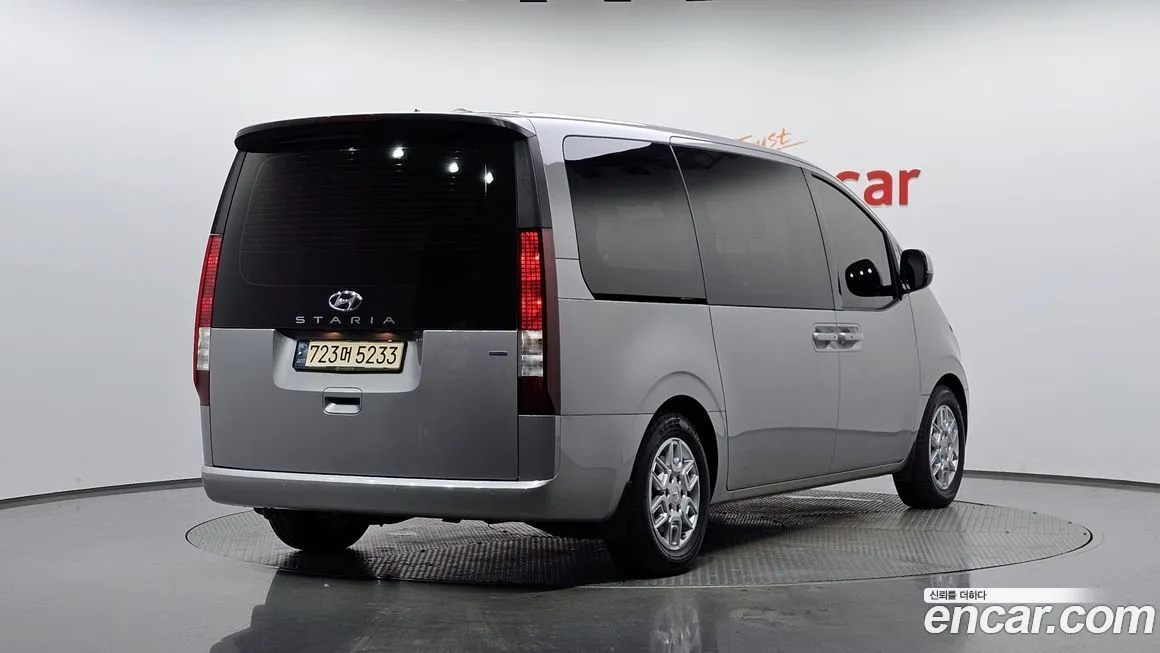 Hyundai Staria 2022 из KR, фото 2